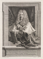 KG 12930
<br/>
Portret Stephanus Franciscus Geoffroy Parisinus
<br/>
<em>Surugue, Louis (1686-1762)</em>